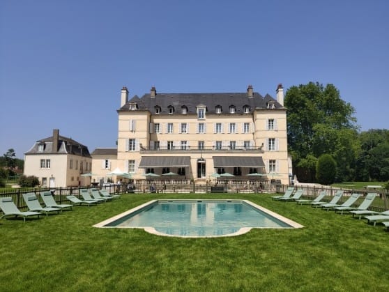 Château de Saulon, Château / Domaine, Saulon-La-Rue, Bourgogne-Franche-Comté, France