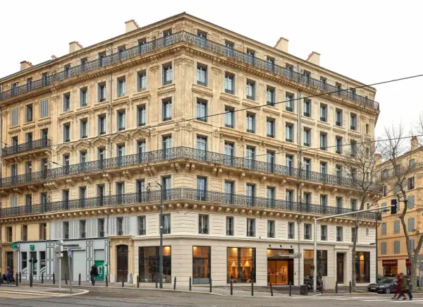 NH Collection Marseille, Hôtel 4*, Marseille, Provence-Alpes-Côte d'Azur, France