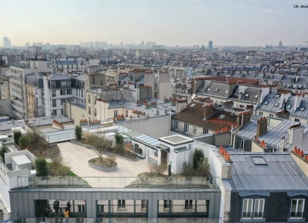 Maison RaiseLab, Salle de réunion, Paris, Île-de-France, France