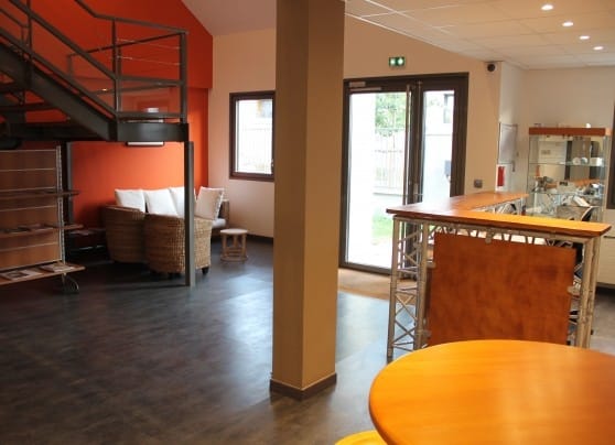 Aeroffice, Coworking, Saint-Cyr-L’Ecole, France