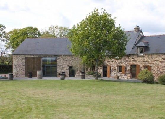 Domaine le 5b, Château / Domaine, Plélan-le-Grand, France