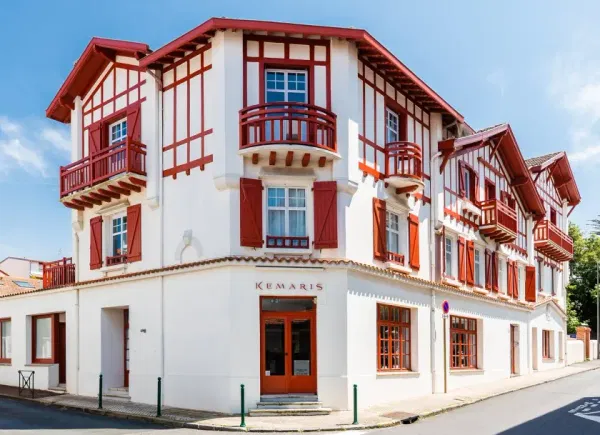 Best Western Kemaris ***, Hôtel 3*, Biarritz, Nouvelle-Aquitaine, France