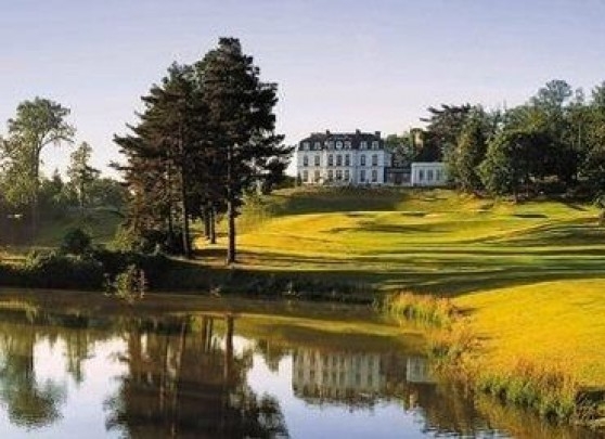 Exclusiv Golf De Béthemont Poissy, Château / Domaine, France