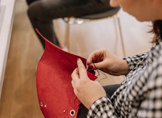 Ateliers de maroquierie DIY, Paris, Île-de-France, France