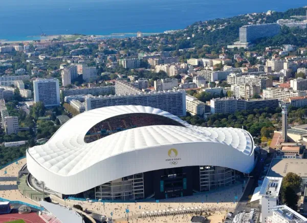 Orange Vélodrome, Complexe sportif, Marseille, Provence-Alpes-Côte d'Azur, France