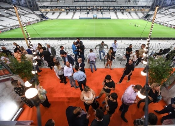 Orange Vélodrome, Salle de réception / Espace événementiel, Marseille, Provence-Alpes-Côte d'Azur, France