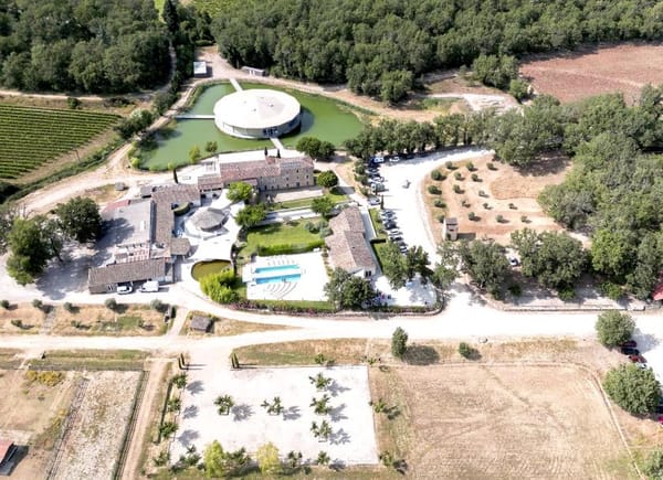 Domaine Le Billardier, Château / Domaine, Tourves, France