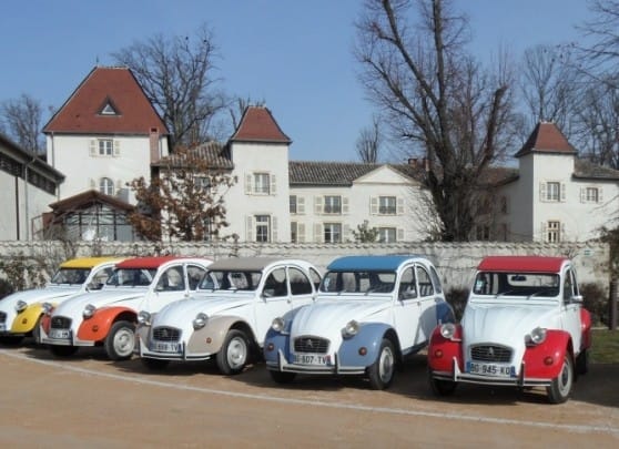 Rallyes, Balades et Escapegame en 2CV, Salle de réception / Espace événementiel, ANSE, France