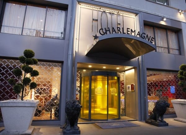 Hôtel Charlemagne****, Hôtel 4*, LYON, Auvergne-Rhône-Alpes, France
