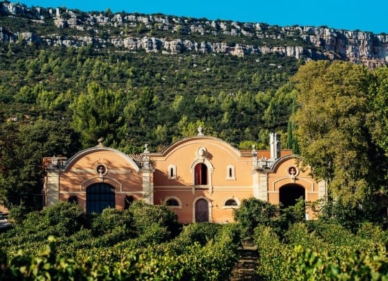 Domaine de la Galinière, Château / Domaine, Châteauneuf-le-Rouge, Provence-Alpes-Côte d'Azur, France