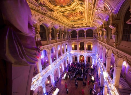 Palais de la Bourse Lyon, Salle de réception / Espace événementiel, France