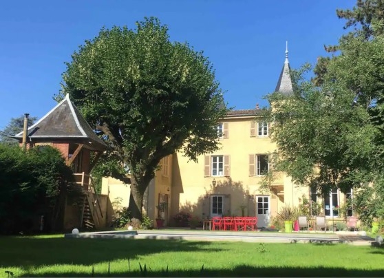 Aux Tourelles, Villa / Maison, Tassin-la-Demi-Lune, France