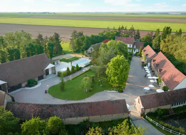 Domaine de Vaujoly, Espace événementiel, Courville-sur-eure, Centre-Val de Loire, France