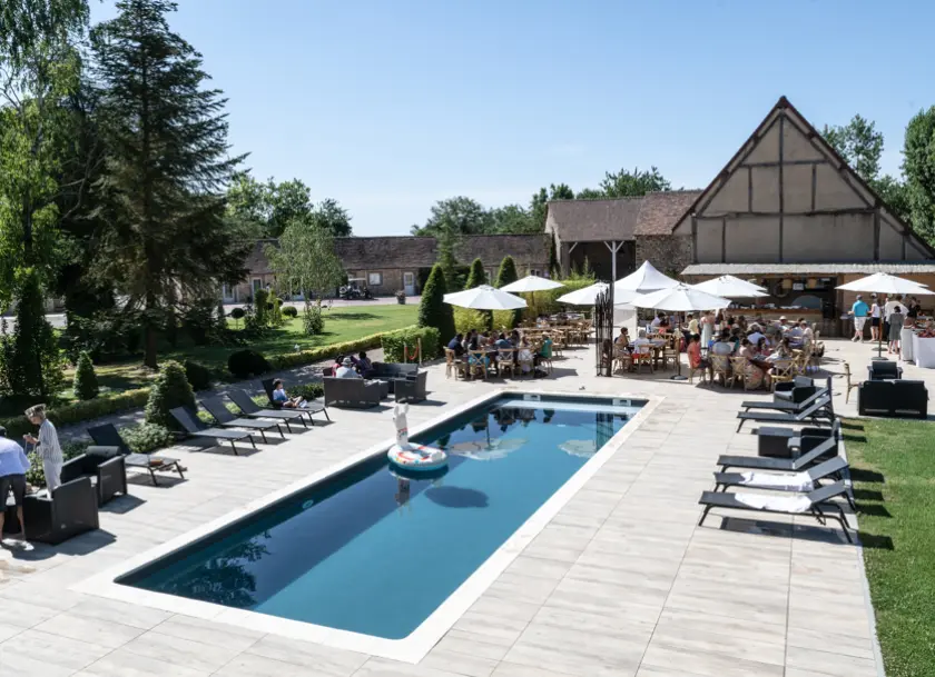 Domaine de Vaujoly, Espace événementiel, Courville-sur-eure, Centre-Val de Loire, France
