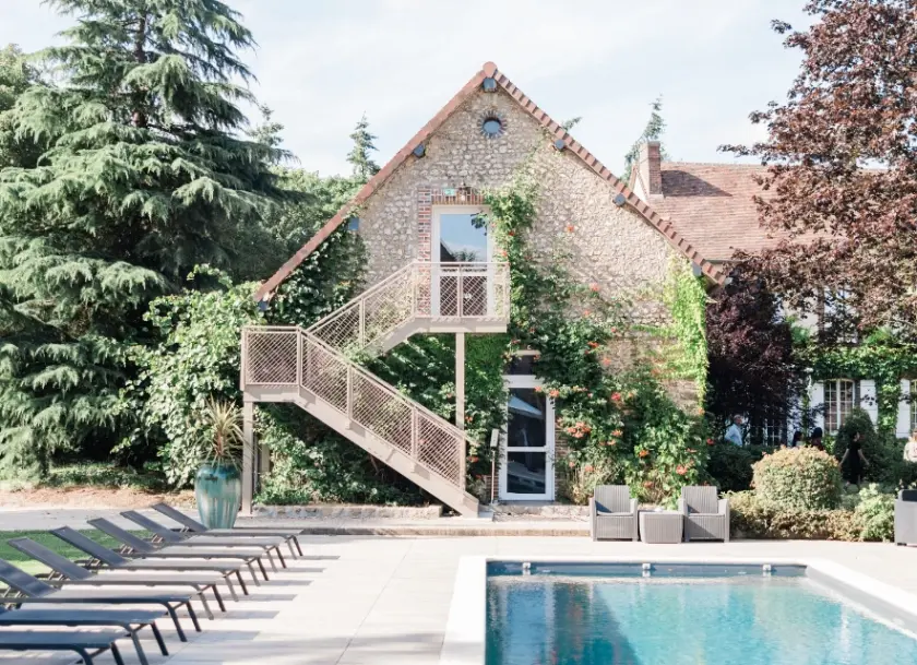Domaine de Vaujoly, Espace événementiel, Courville-sur-eure, Centre-Val de Loire, France