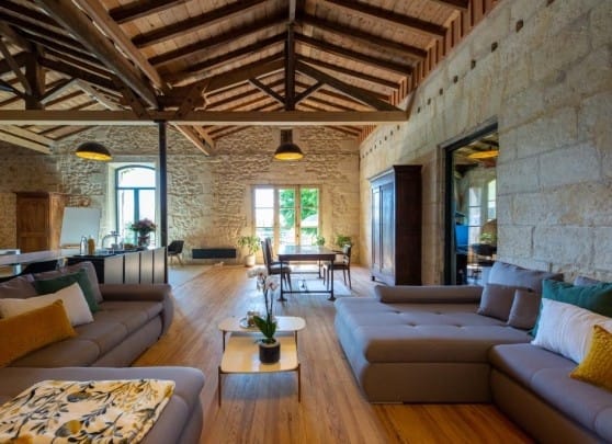 249 Roberie Sud, Salle de réunion, Cambes, France