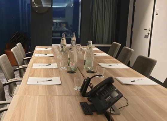 Hilton Garden Inn Paris Orly Airport, Hôtel 4*, Rungis, France