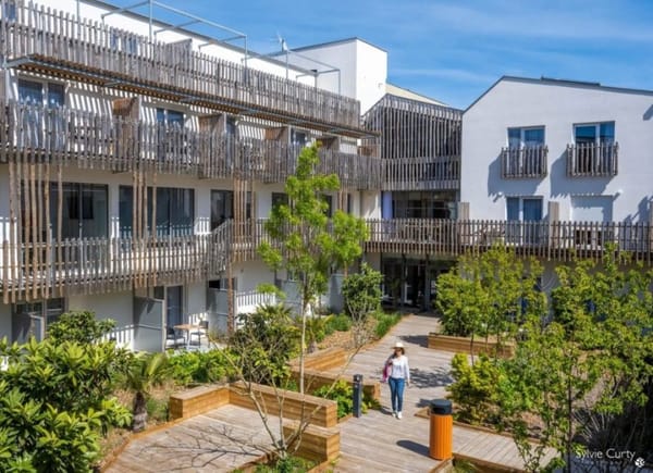 Résidence Athome, Hôtel 3*, La-Rochelle, Nouvelle-Aquitaine, France
