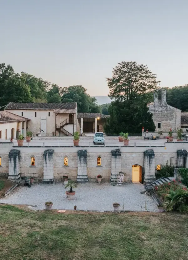 Abbaye de Fontdouce, Salle de réception / Espace événementiel, Saint-Bris-des-Bois, France