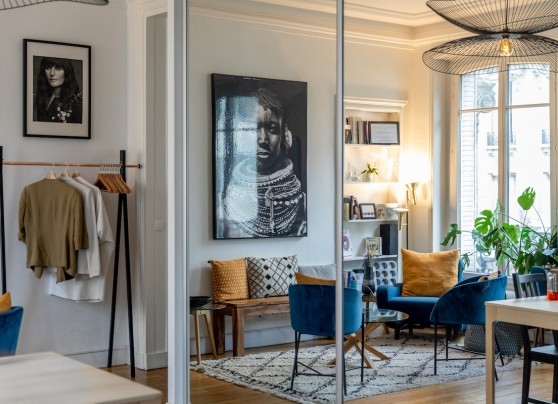 Appart Gourmand, Loft / Appartement, Paris, Île-de-France, France