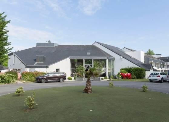 Hôtel du Golf de Saint-Laurent, The Originals Relais, Hôtel 3*, Ploemel, France