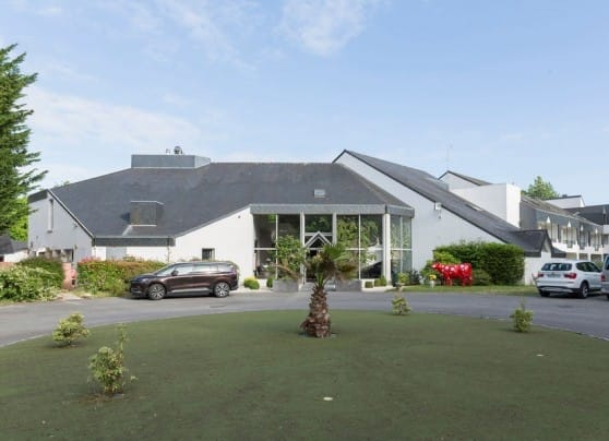 Hôtel du Golf de Saint-Laurent, The Originals Relais, Hôtel 3*, Ploemel, France