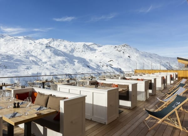 Ours Blanc Hotel & Spa****, Hôtel 4*, Les-Menuires, Auvergne-Rhône-Alpes, France