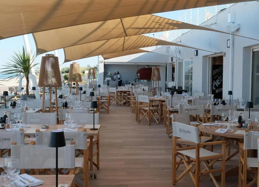 Hôtel Restaurant & Spa Ostella Bastia, Restaurant, Bastia, Corse, France