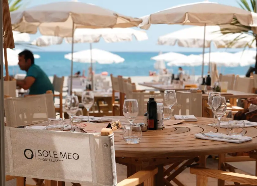 Hôtel Restaurant & Spa Ostella Bastia, Restaurant, Bastia, Corse, France