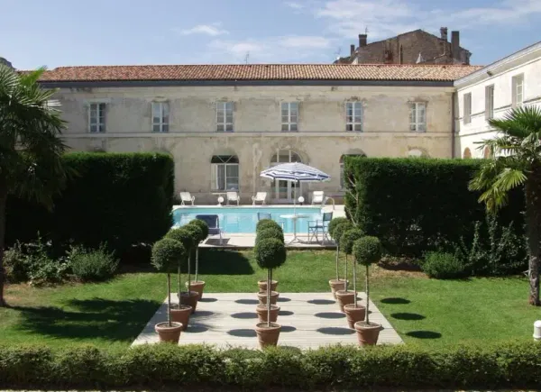 Mercure Rochefort La Corderie Royale, Hôtel 4*, Rochefort-sur-Mer, Nouvelle-Aquitaine, France