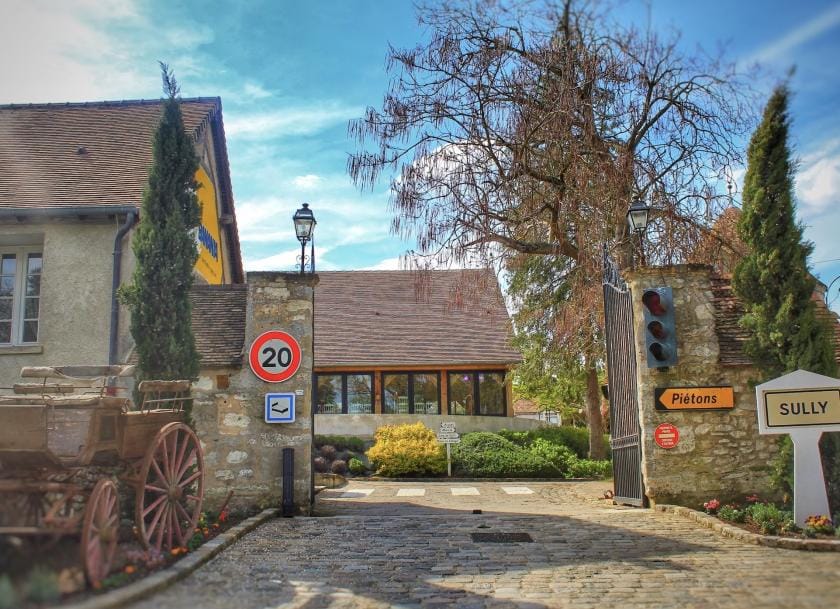 Le Village du Séminaire, Château / Domaine, ROSNY SUR SEINE, France