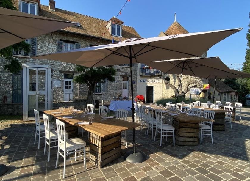 Le Village du Séminaire, Château / Domaine, ROSNY SUR SEINE, France