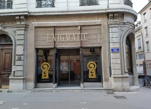 ENIGMATIC Live Escape Game Lyon, Lyon, Auvergne-Rhône-Alpes, France
