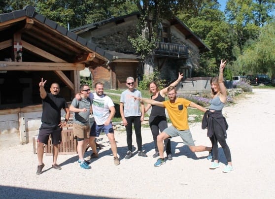 Challenge Savoyard - À La Montagne, Château / Domaine, Chambéry, France