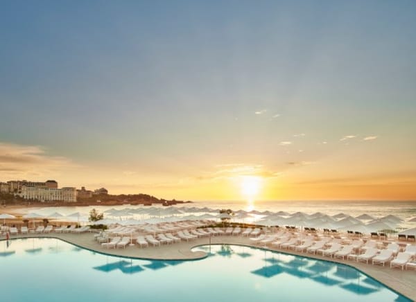 HOTEL DU PALAIS BIARRITZ, Hôtel 5*, Biarritz, Nouvelle-Aquitaine, France