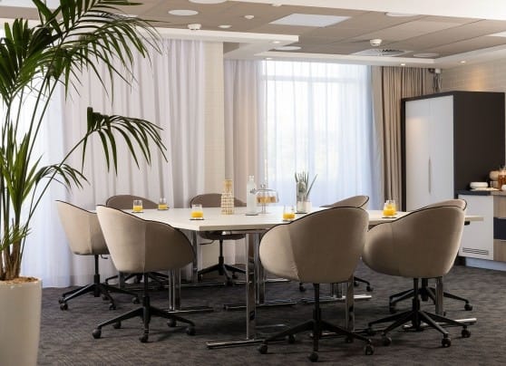 Hilton Garden Inn & Hampton by Hilton Tours Centre, Hôtel 4*, France
