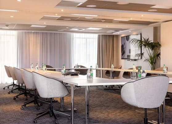 Hilton Garden Inn & Hampton by Hilton Tours Centre, Hôtel 4*, France