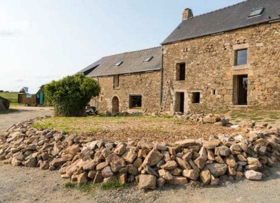 La Ferme du golf, Ferme / Gite, LANCIEUX-(22770), France