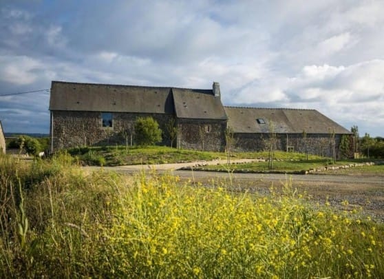 La Ferme du golf, Ferme / Gite, LANCIEUX-(22770), France