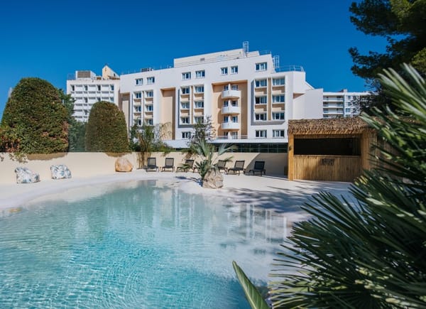 LE DRIP'S, Hôtel 4*, Marseille, Provence-Alpes-Côte d'Azur, France