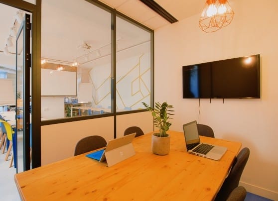 La Galerie Café Coworking, Coworking, Paris, Île-de-France, France