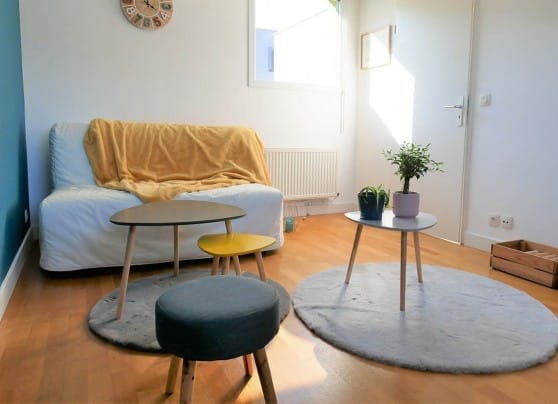 La Co', Salle de réunion, Lille, Hauts-de-France, France
