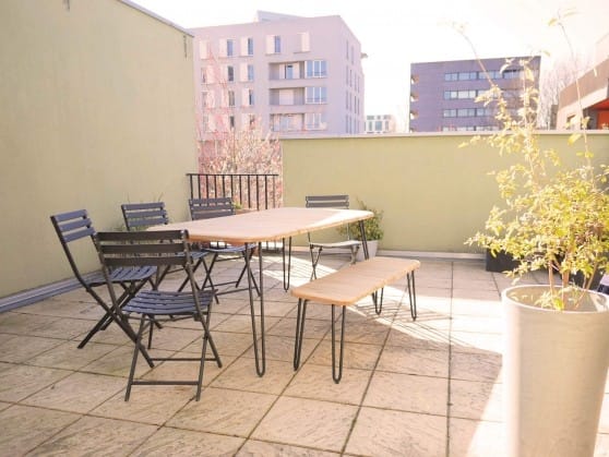 La Co', Salle de réunion, Lille, Hauts-de-France, France