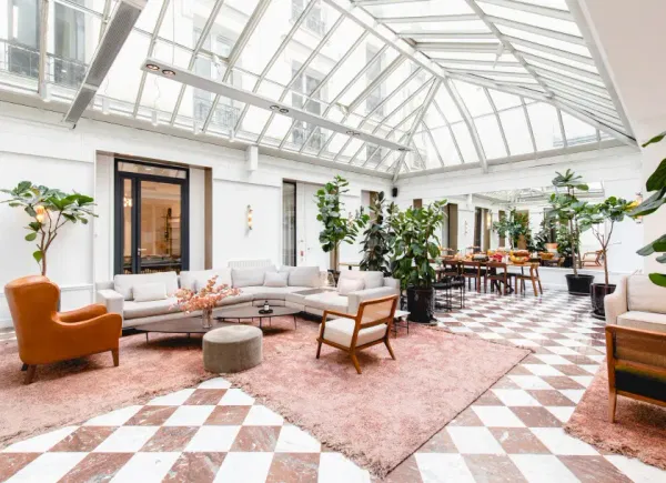 Patchwork Saint Lazare, Coworking, Paris, Île-de-France, France