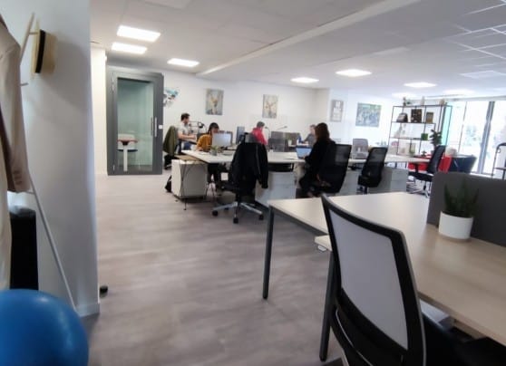 La Canotière, Salle de réunion, Le-Plessis-Robinson, France