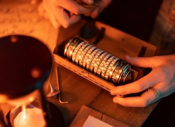 Escape Game Géant, Paris, Île-de-France, France