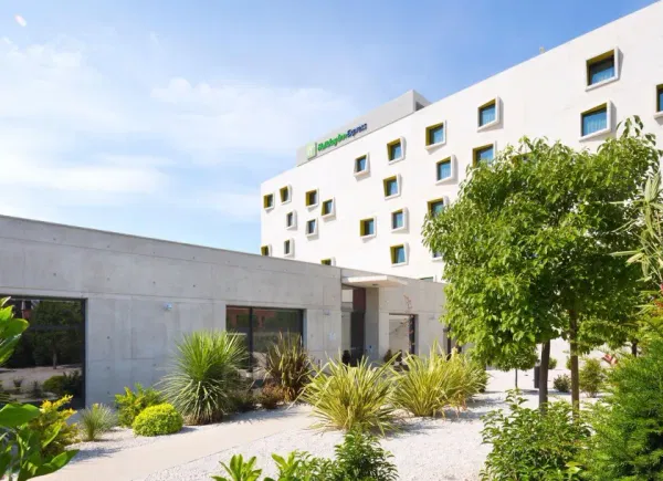 Holiday Inn Express Montpellier Odysseum, Salle de réunion, Montpellier, Occitanie, France