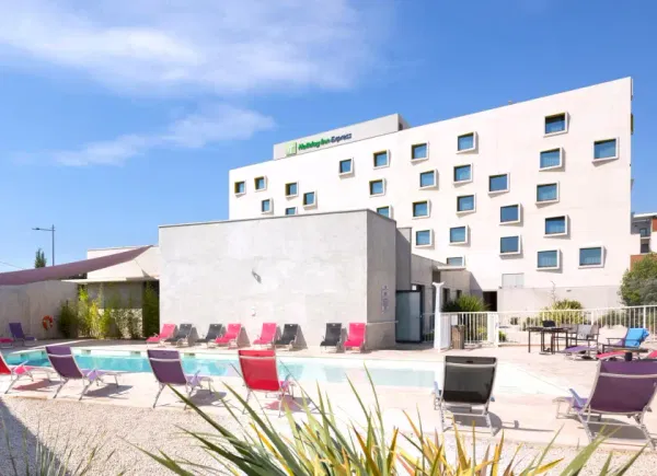 Holiday Inn Express Montpellier Odysseum, Salle de réunion, Montpellier, Occitanie, France