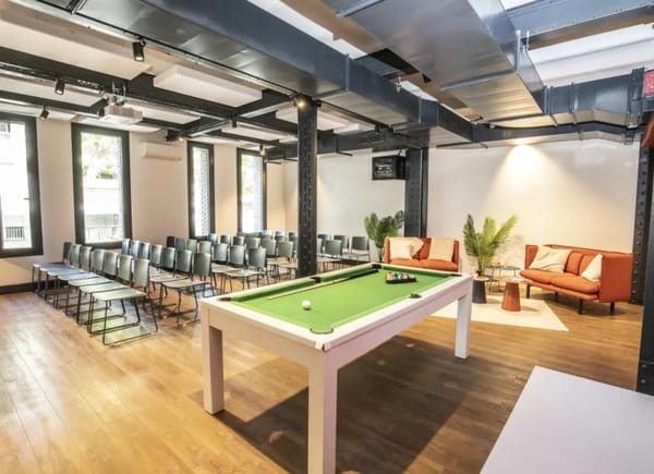 Work & Share St Ouen, Coworking, Saint-Ouen, Île-de-France, France