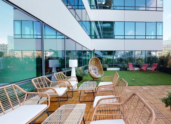 Work & Share Colombes, Coworking, France